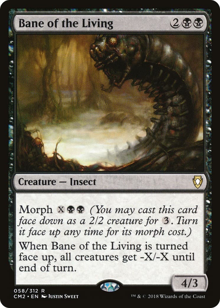 Bane of the Living - Image 1