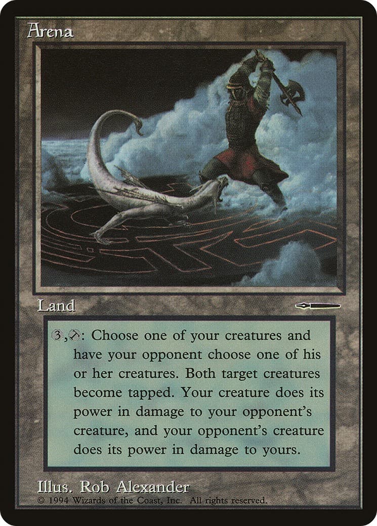 Arena - Image 1