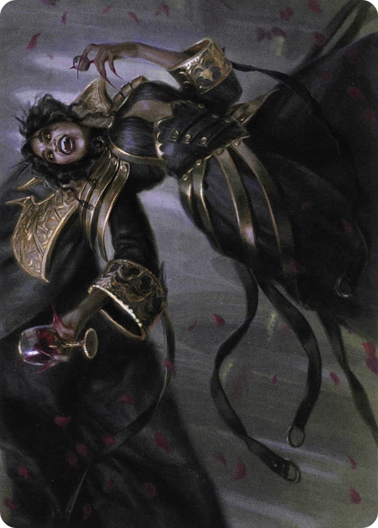Bloodcrazed Socialite // Bloodcrazed Socialite - Image 1