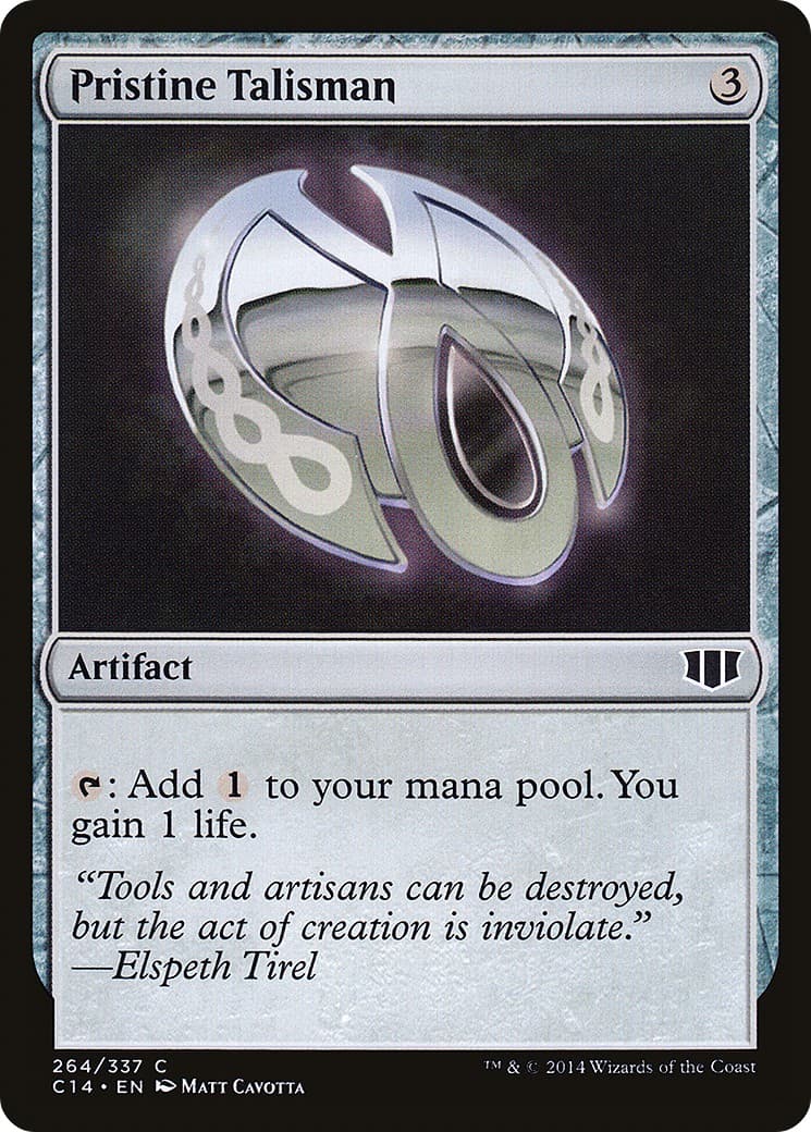 Pristine Talisman - Image 1
