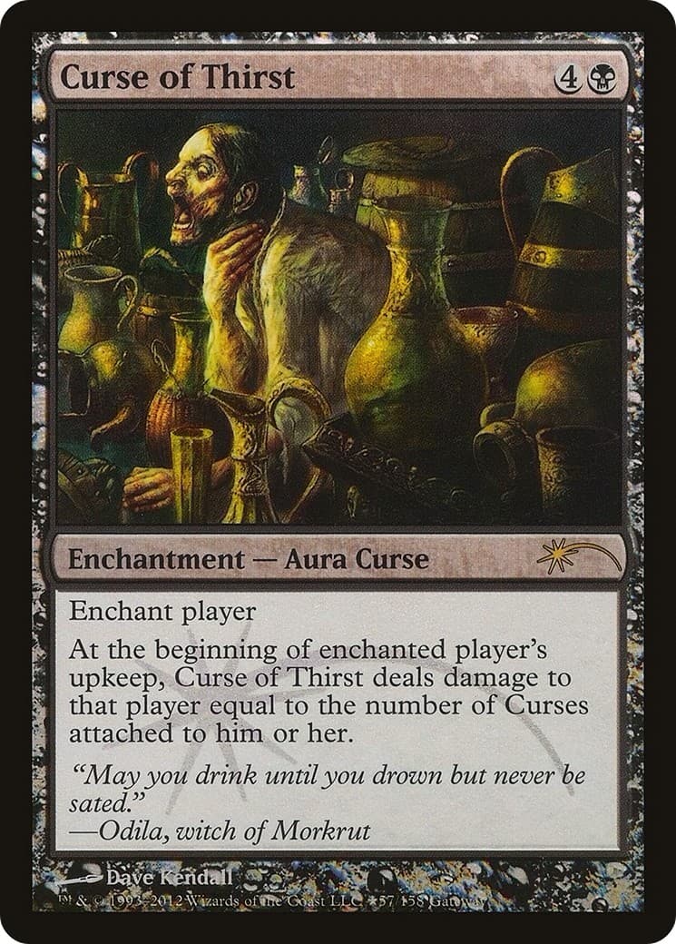 Curse of Thirst - Image 1