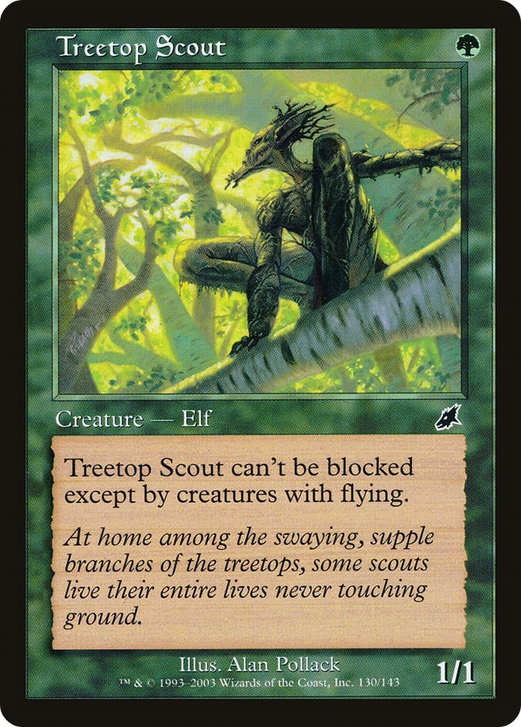 Treetop Scout - Image 1
