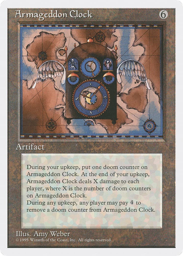 Armageddon Clock - Image 1