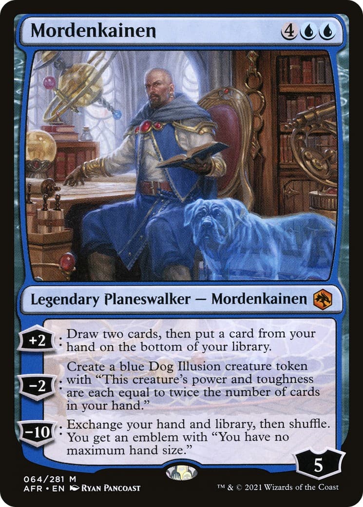 Mordenkainen - Image 1