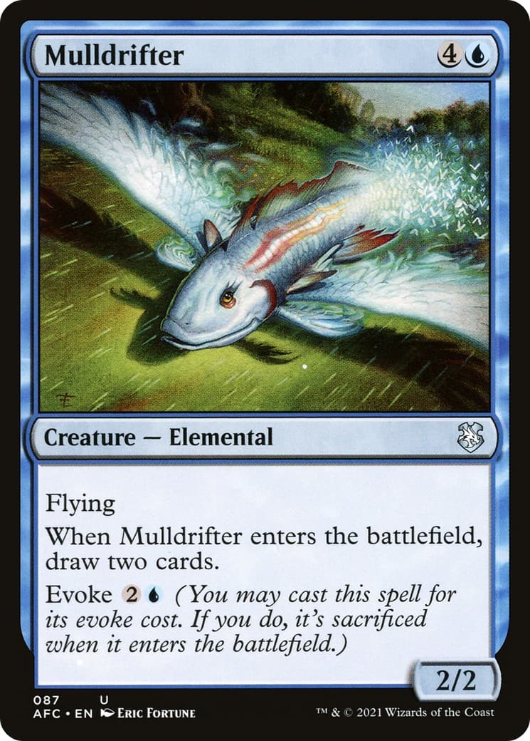 Mulldrifter - Image 1