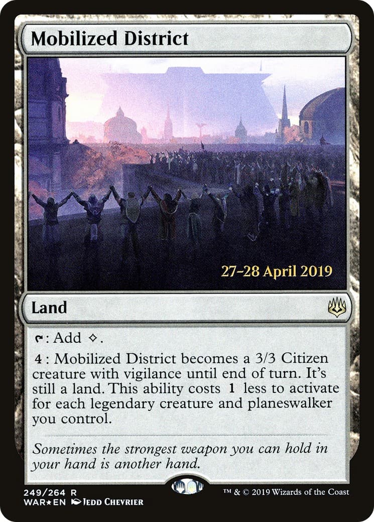 Mobilized District - Image 1