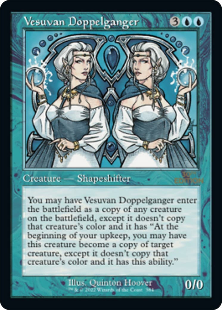 Vesuvan Doppelganger - Image 1