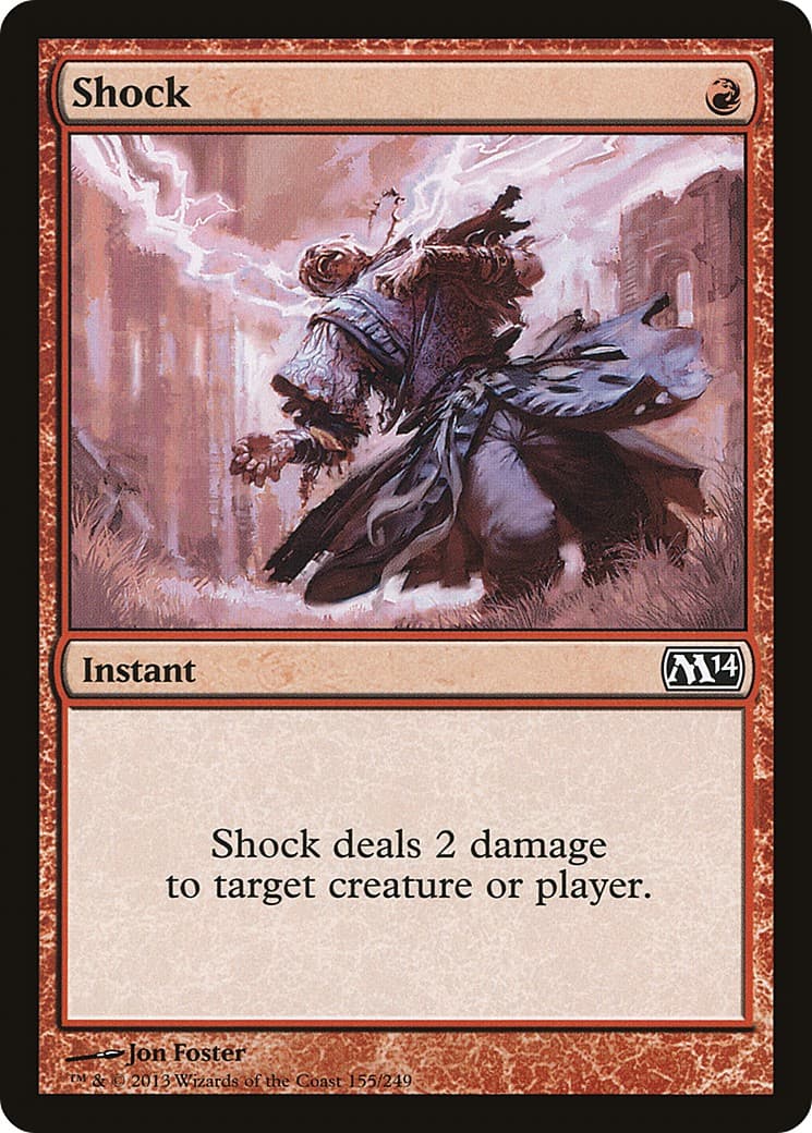 Shock - Image 1