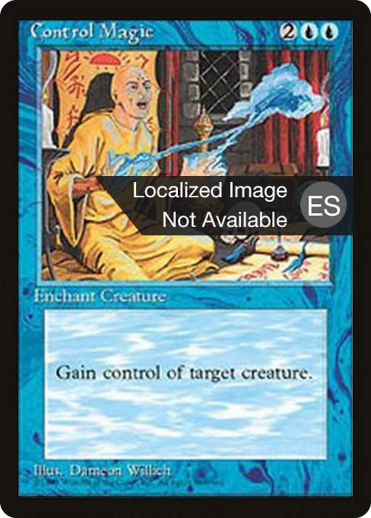 Control Magic - Image 1