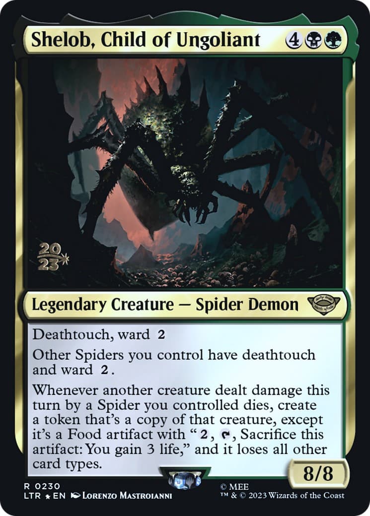 Shelob, Child of Ungoliant - Image 1