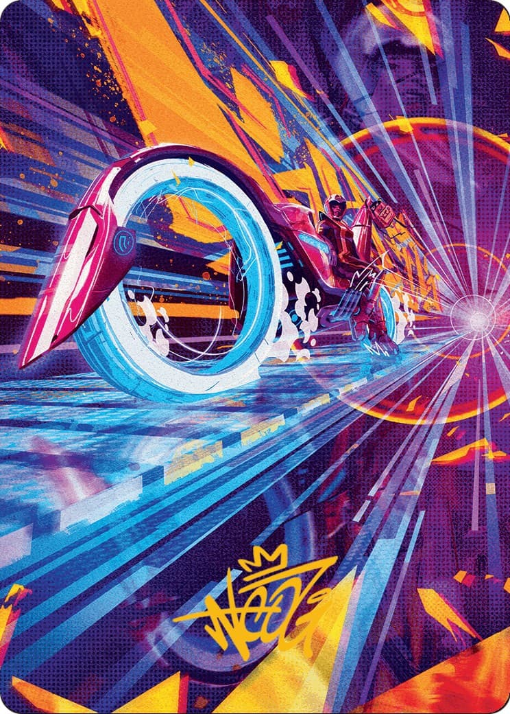 Spotcycle Scouter // Spotcycle Scouter - Image 1