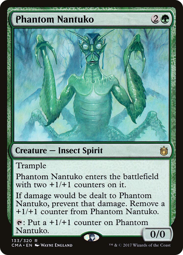 Phantom Nantuko - Image 1
