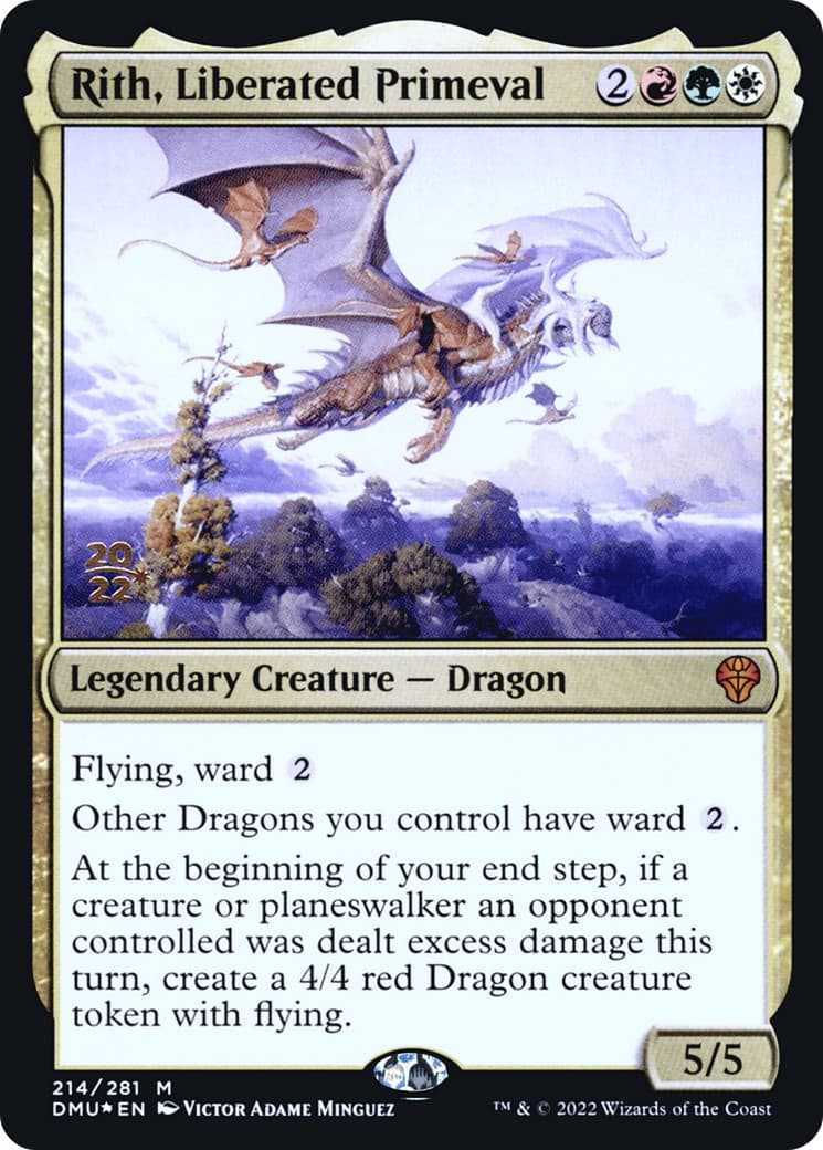 Rith, Liberated Primeval - Image 1