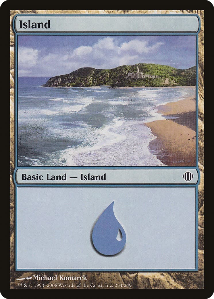 Island - Image 1