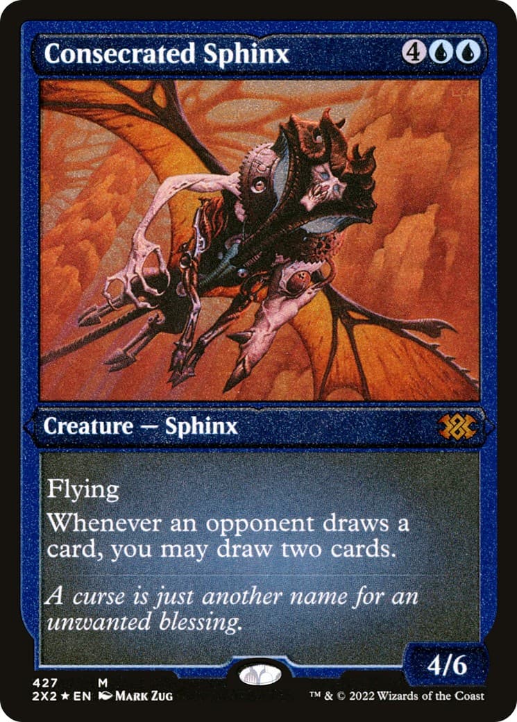 Consecrated Sphinx - Image 1