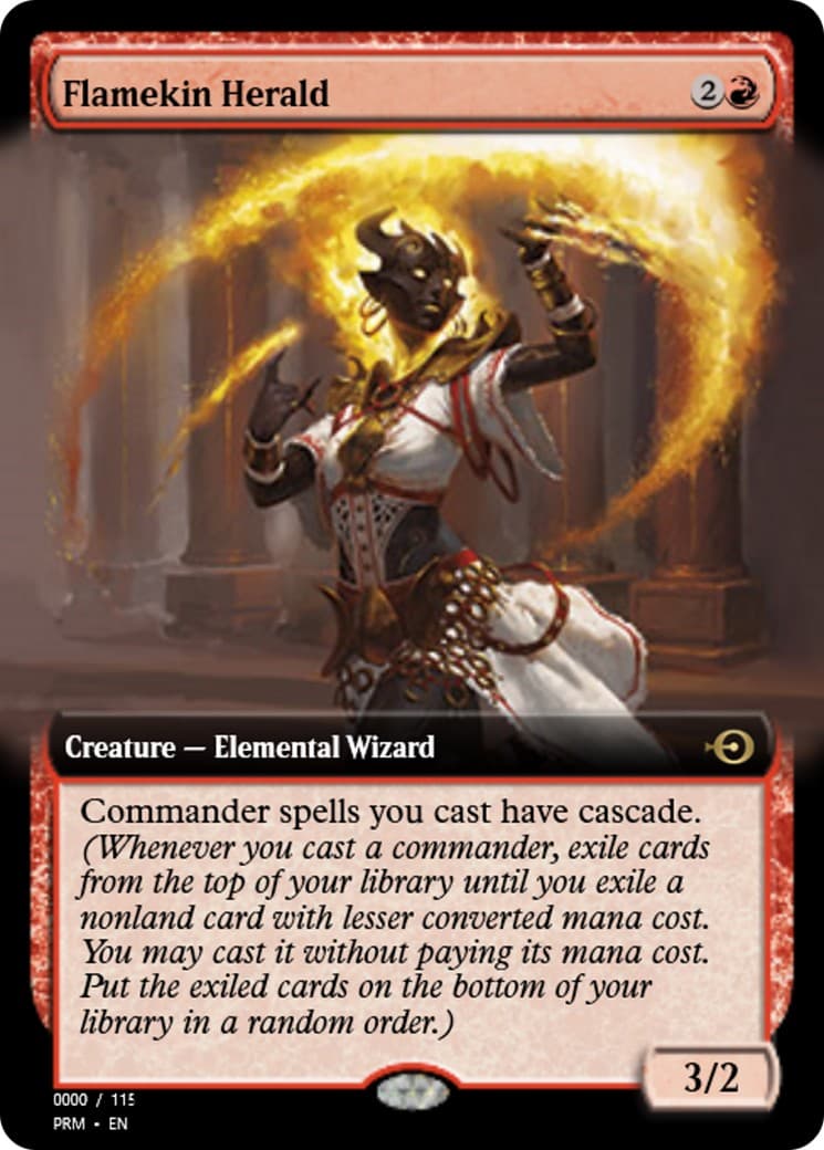 Flamekin Herald - Image 1