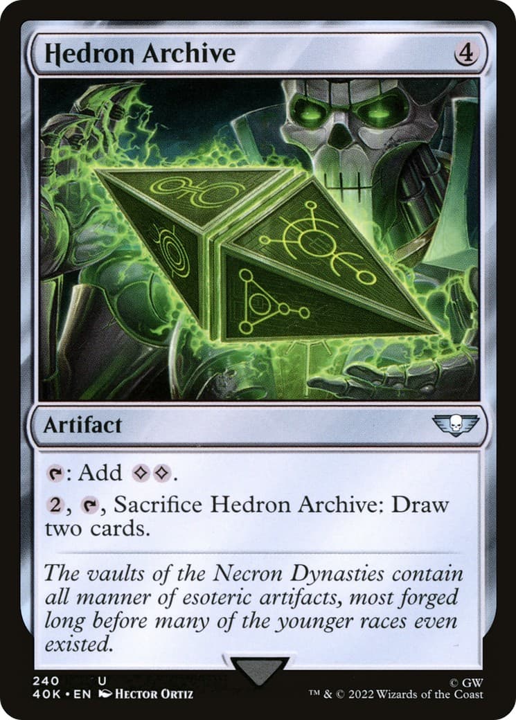 Hedron Archive - Image 1