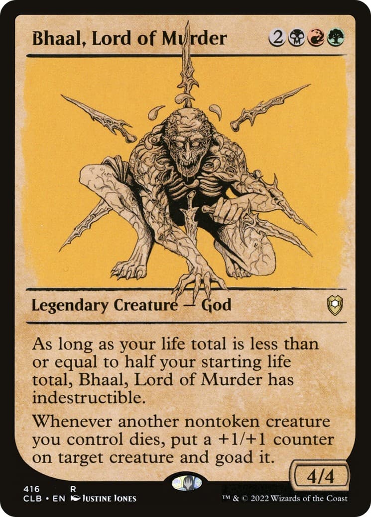 Bhaal, Lord of Murder - Image 1