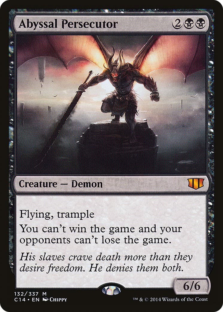Abyssal Persecutor - Image 1
