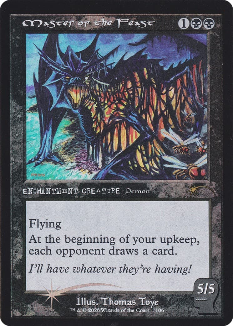 Master of the Feast - Image 1