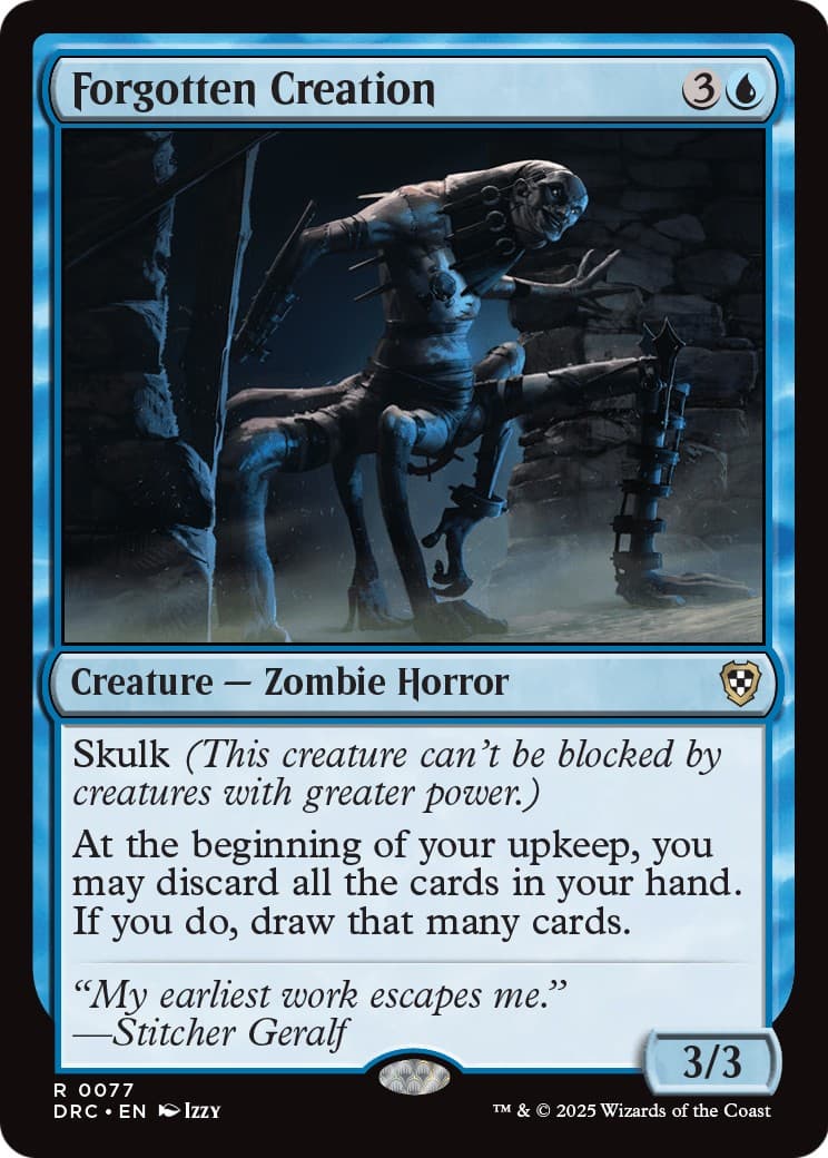 Forgotten Creation - Image 1
