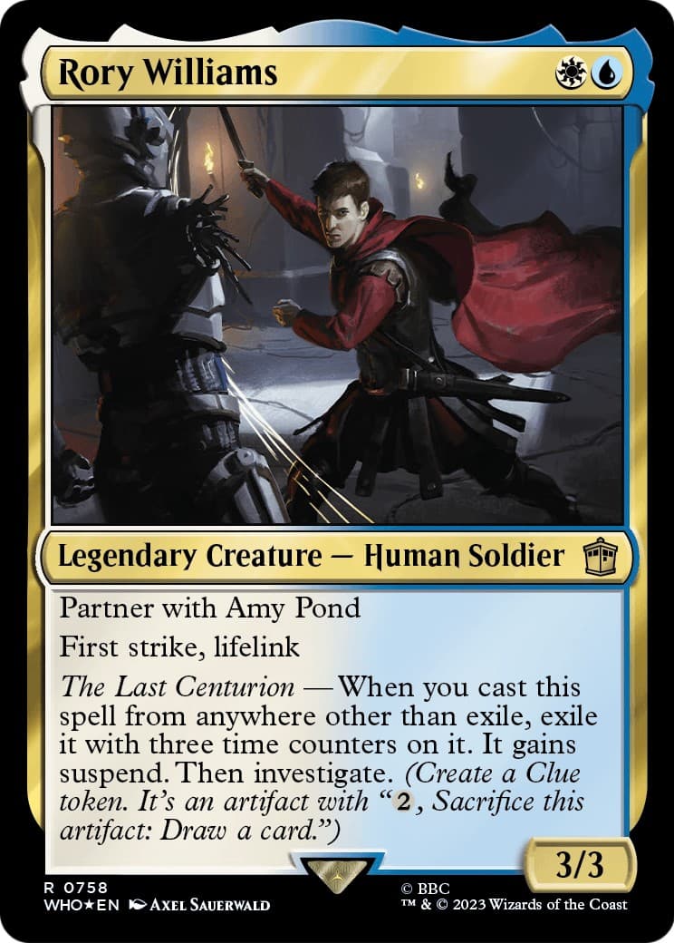 Rory Williams - Image 1