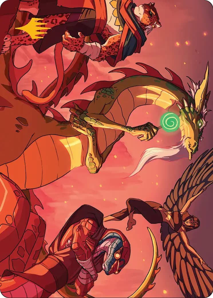 North Wind Avatar // North Wind Avatar - Image 1