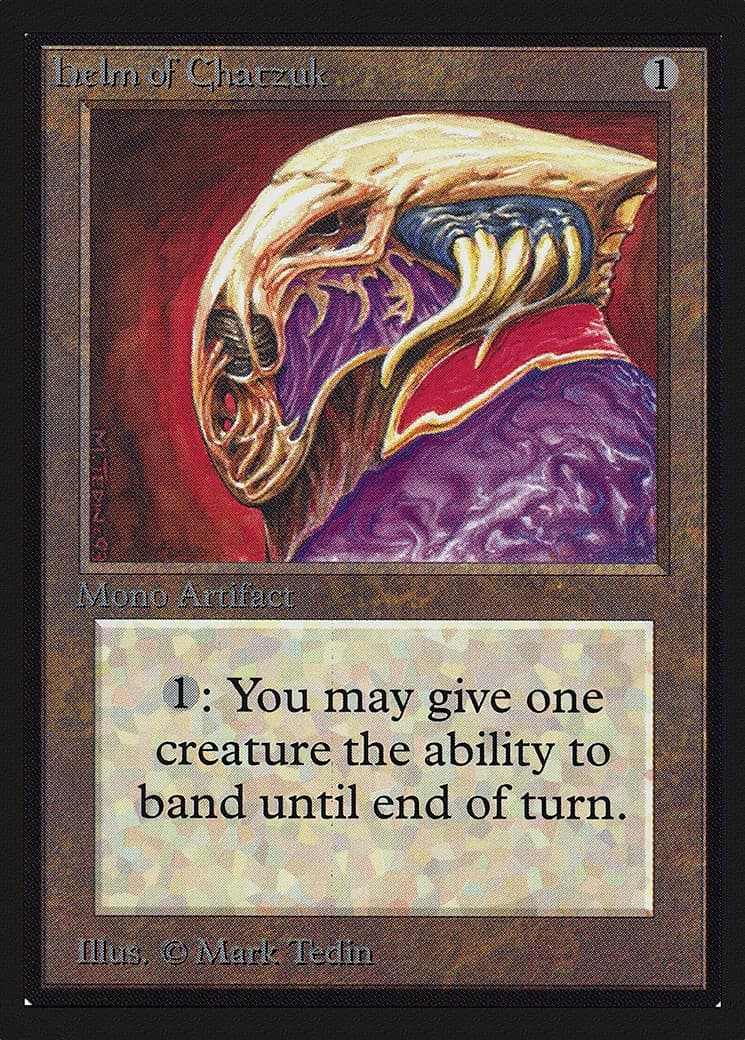 Helm of Chatzuk - Image 1