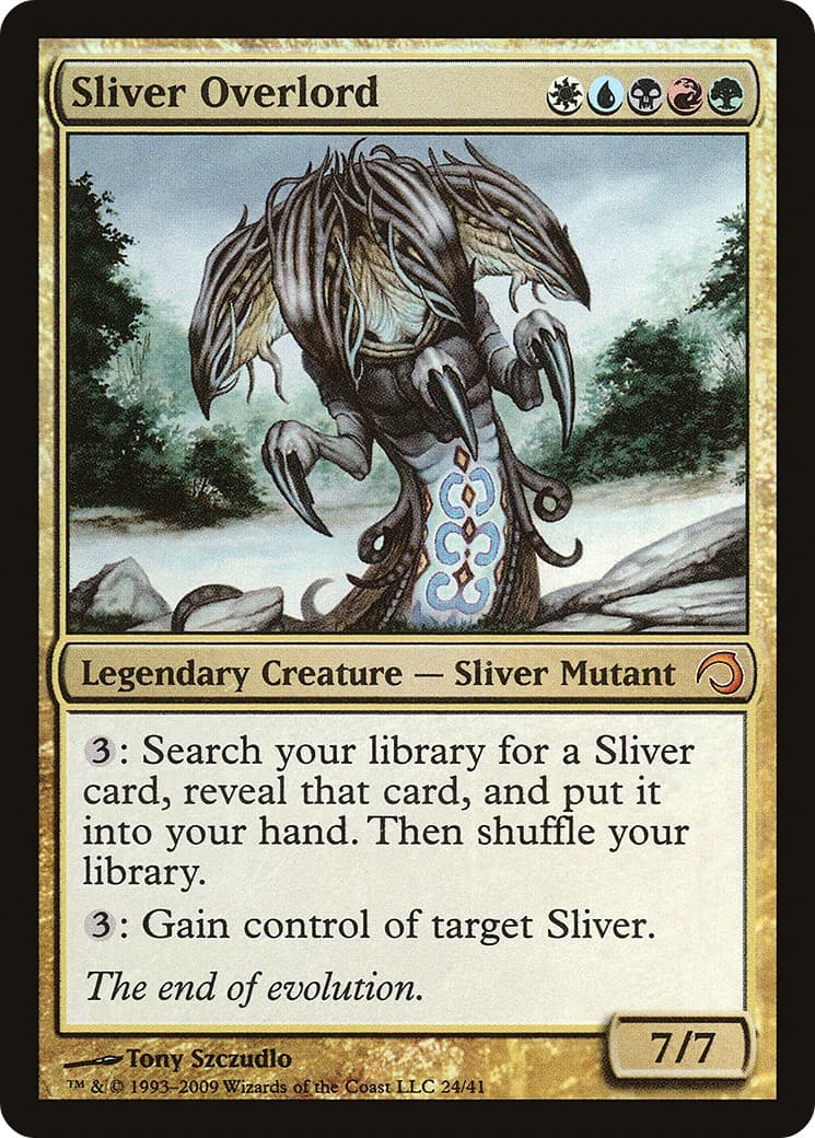 Sliver Overlord - Image 1