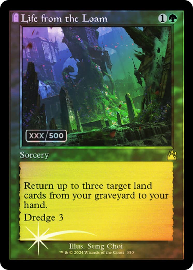 Life from the Loam - Image 1