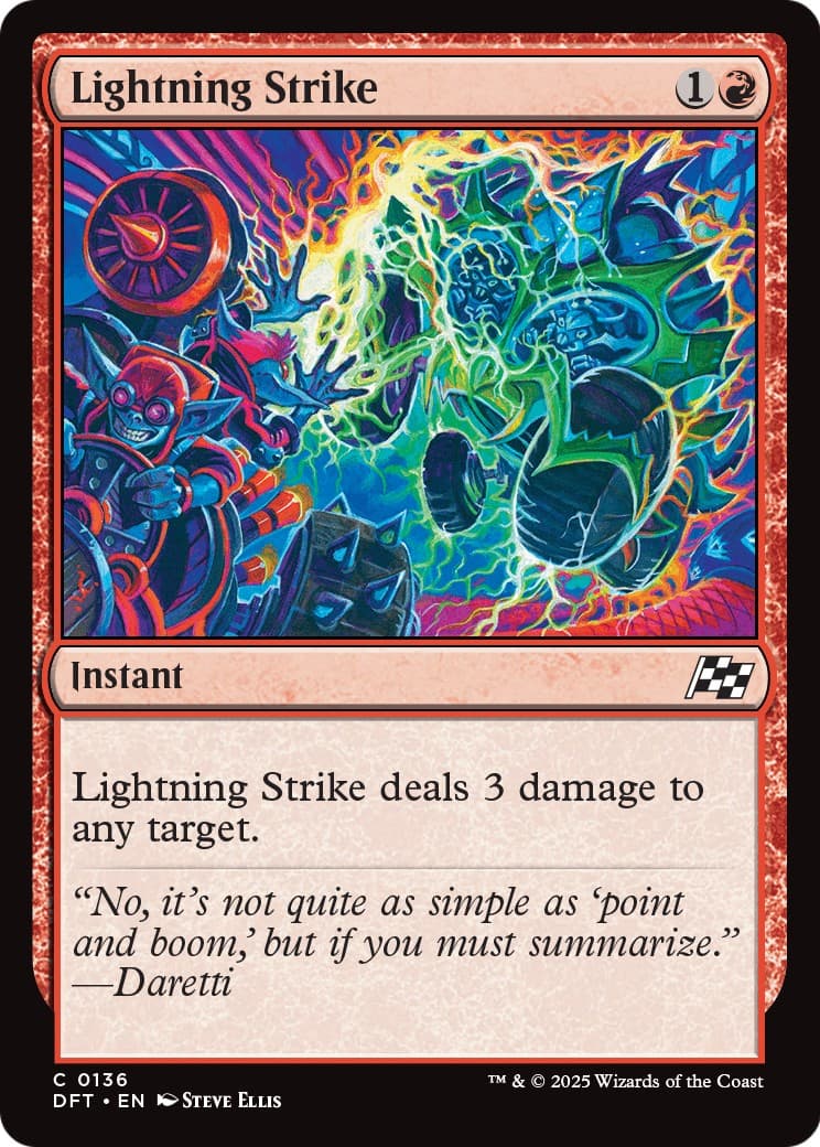 Lightning Strike - Image 1