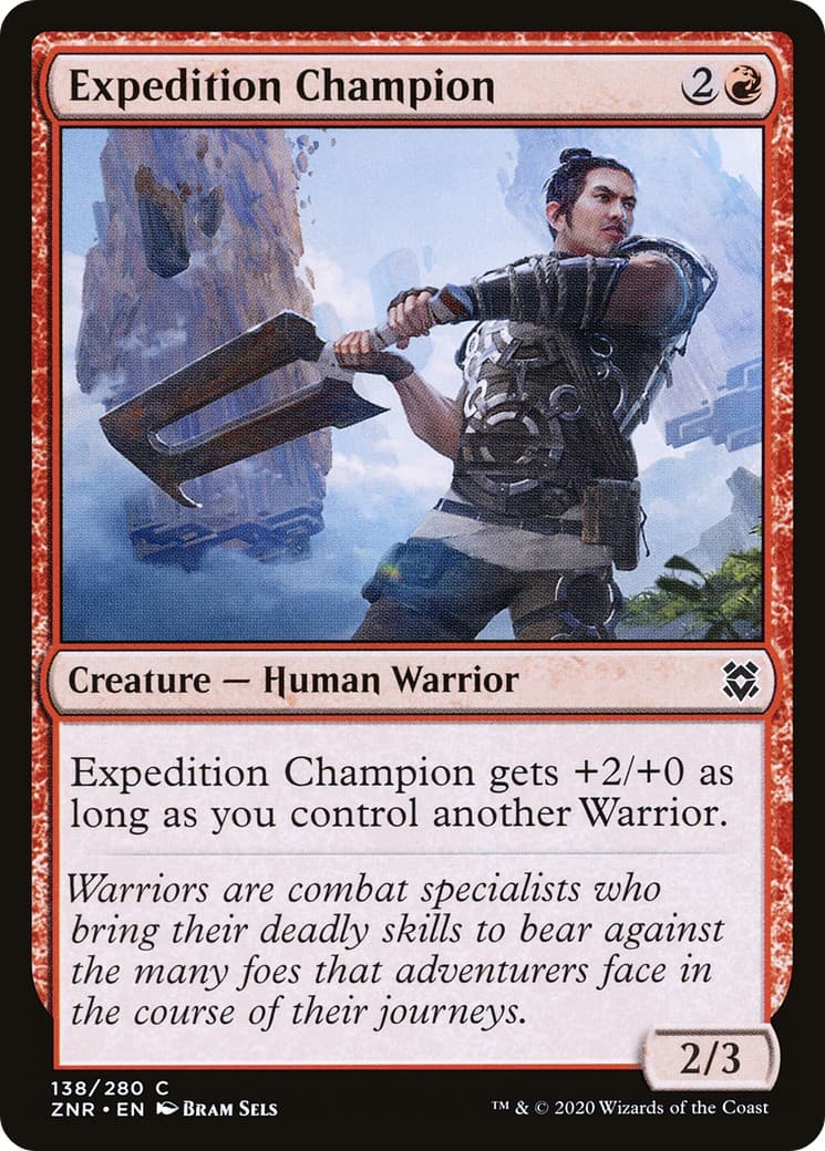Expedition Champion - Image 1