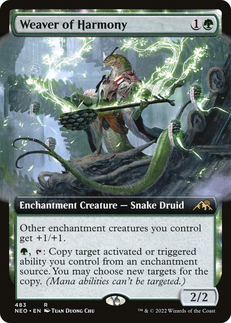 Weaver of Harmony - Image 1