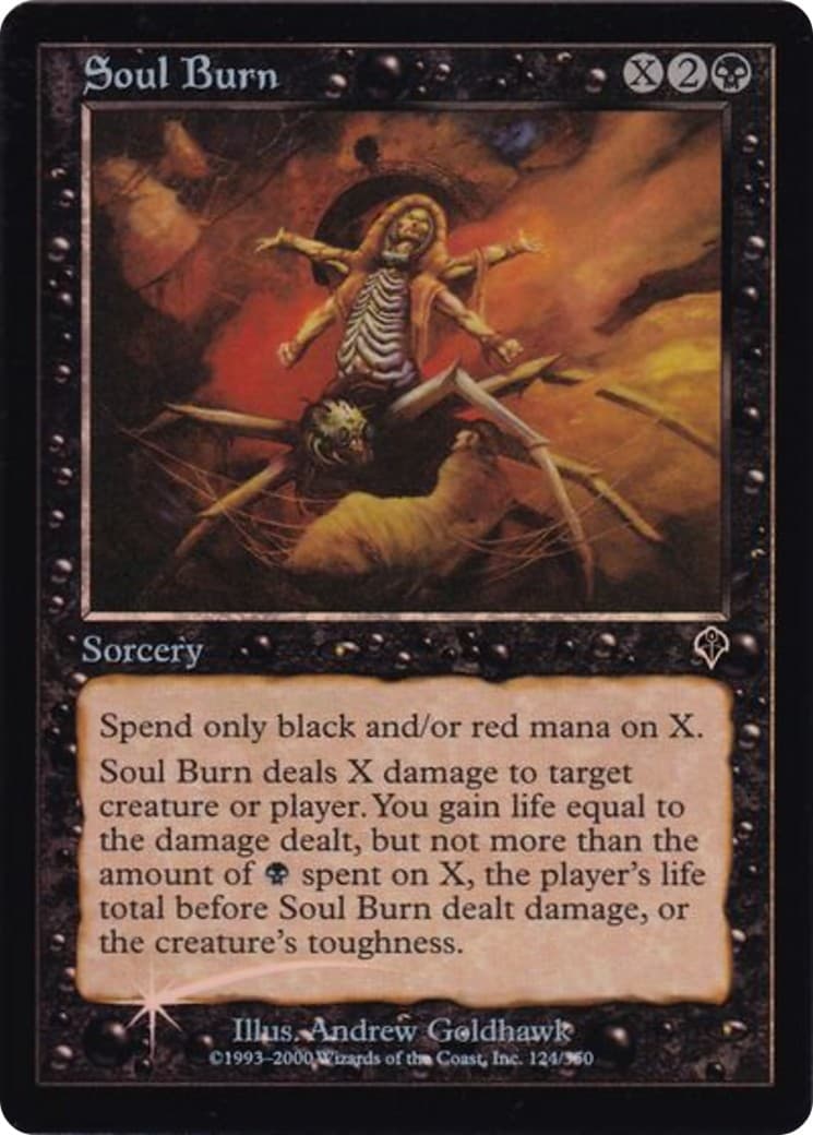 Soul Burn - Image 1