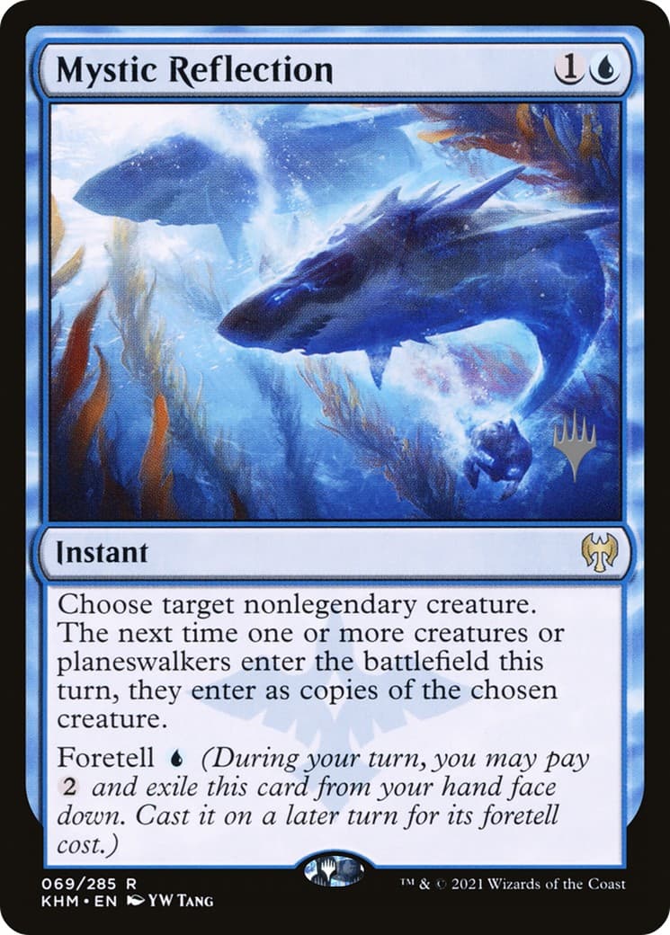 Mystic Reflection - Image 1