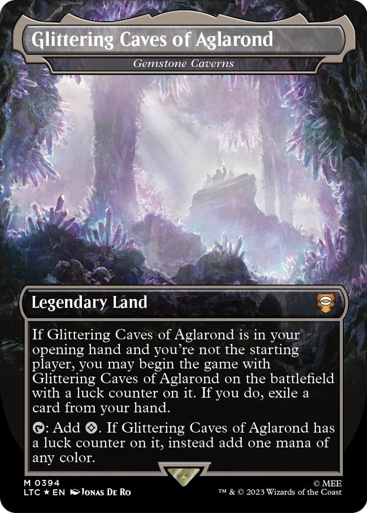 Gemstone Caverns - Image 1