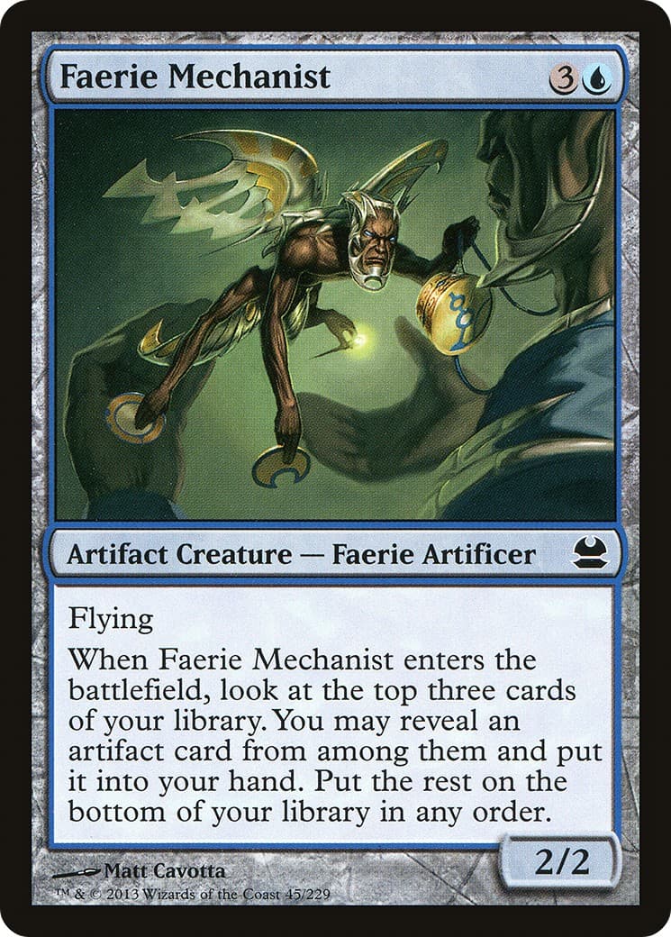 Faerie Mechanist - Image 1