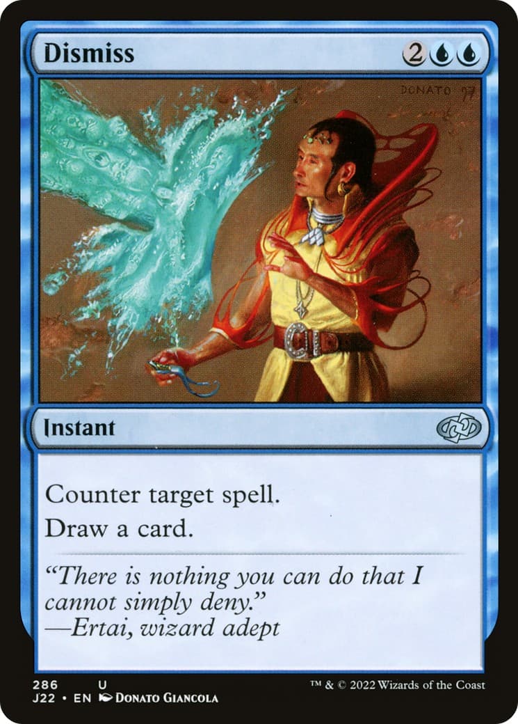 Dismiss - Image 1