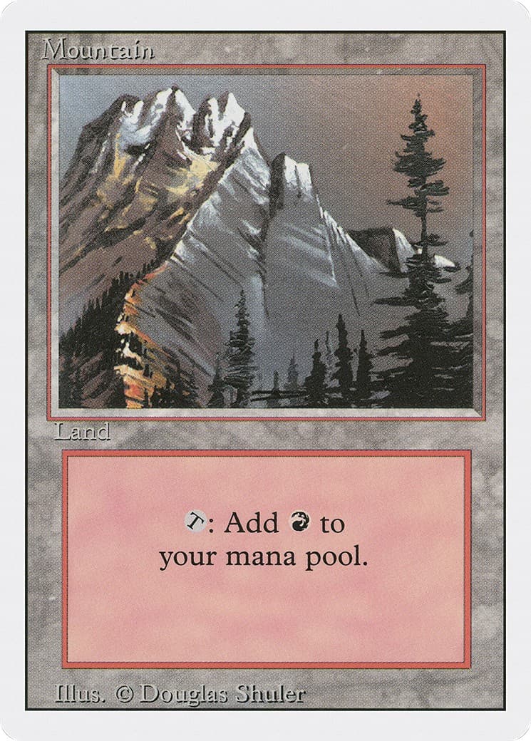 Mountain - Image 1