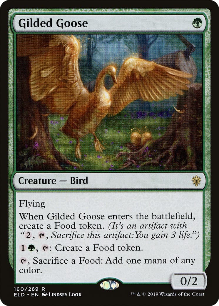Gilded Goose - Image 1