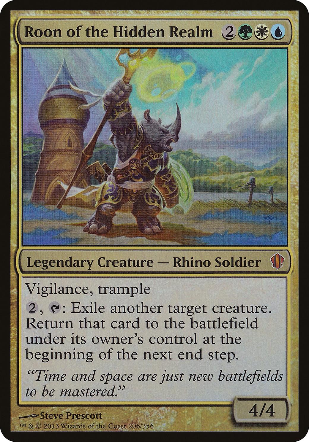 Roon of the Hidden Realm - Image 1