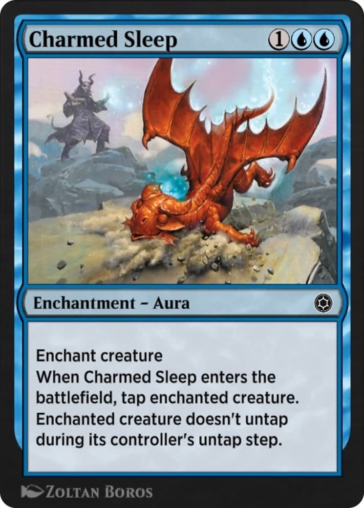 Charmed Sleep - Image 1