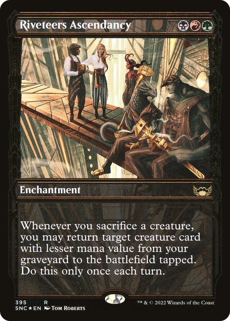 Riveteers Ascendancy - Image 1