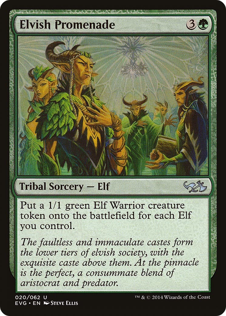 Elvish Promenade - Image 1