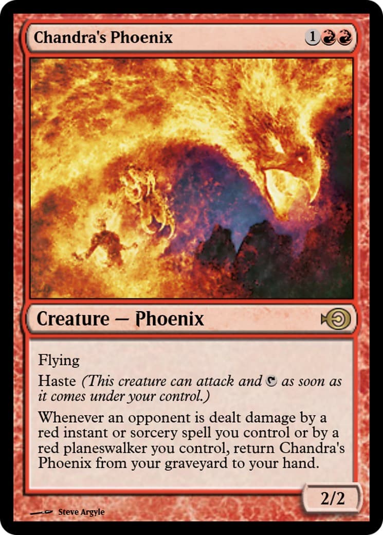 Chandra's Phoenix - Image 1