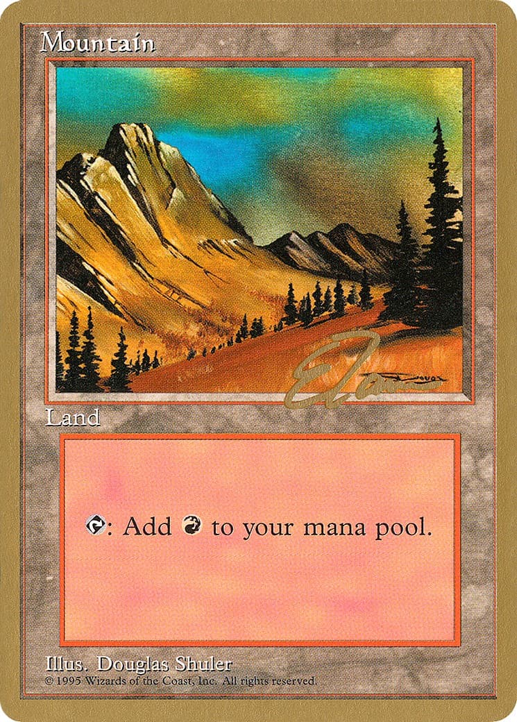 Mountain - Image 1