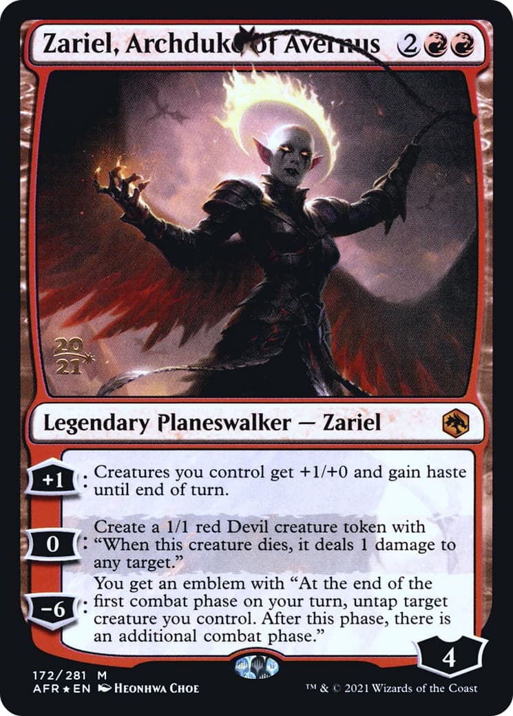 Zariel, Archduke of Avernus - Image 1