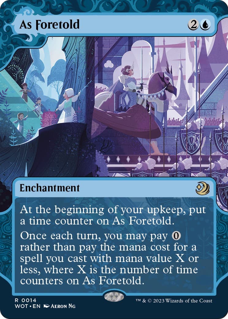 As Foretold - Image 1