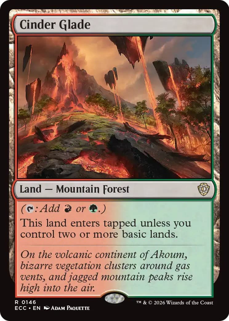 Cinder Glade - Image 1