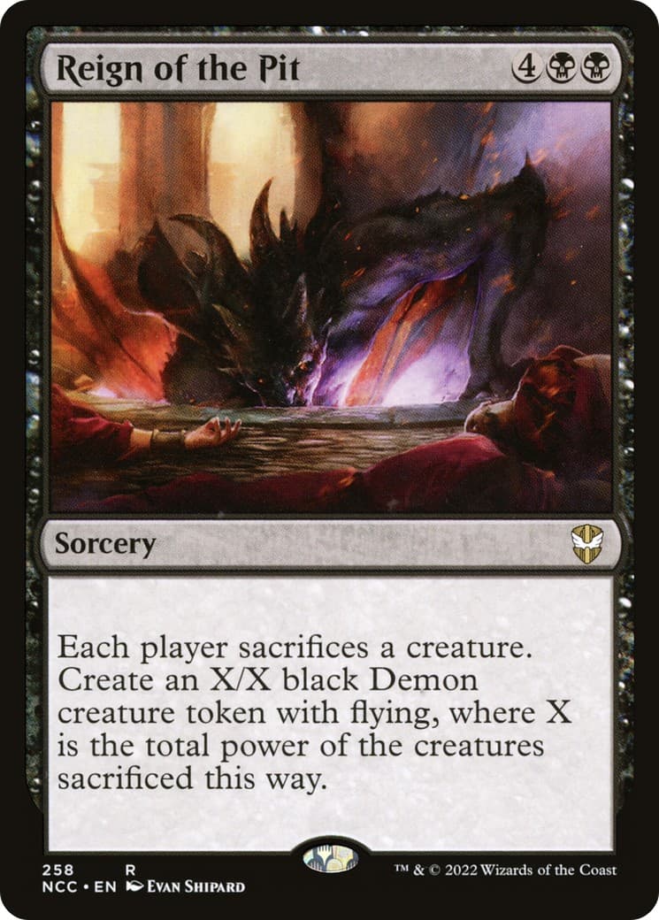Reign of the Pit - Image 1